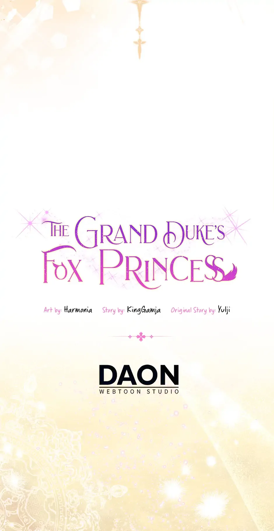 The Duke and The Fox Princess Chapter 49 page 71