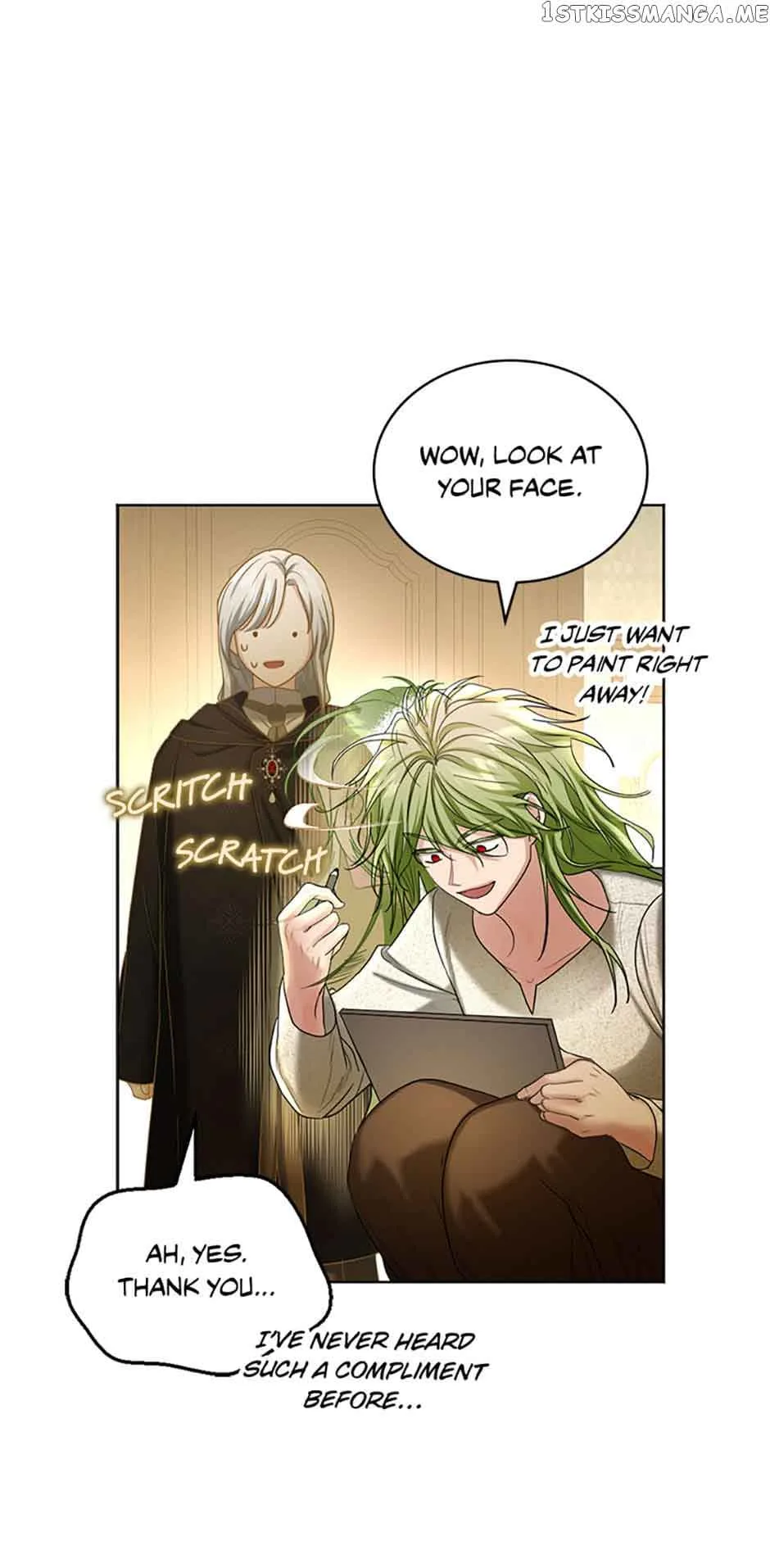 The Duke of Ashleyan’s Contractual Marriage Chapter 49 page 35