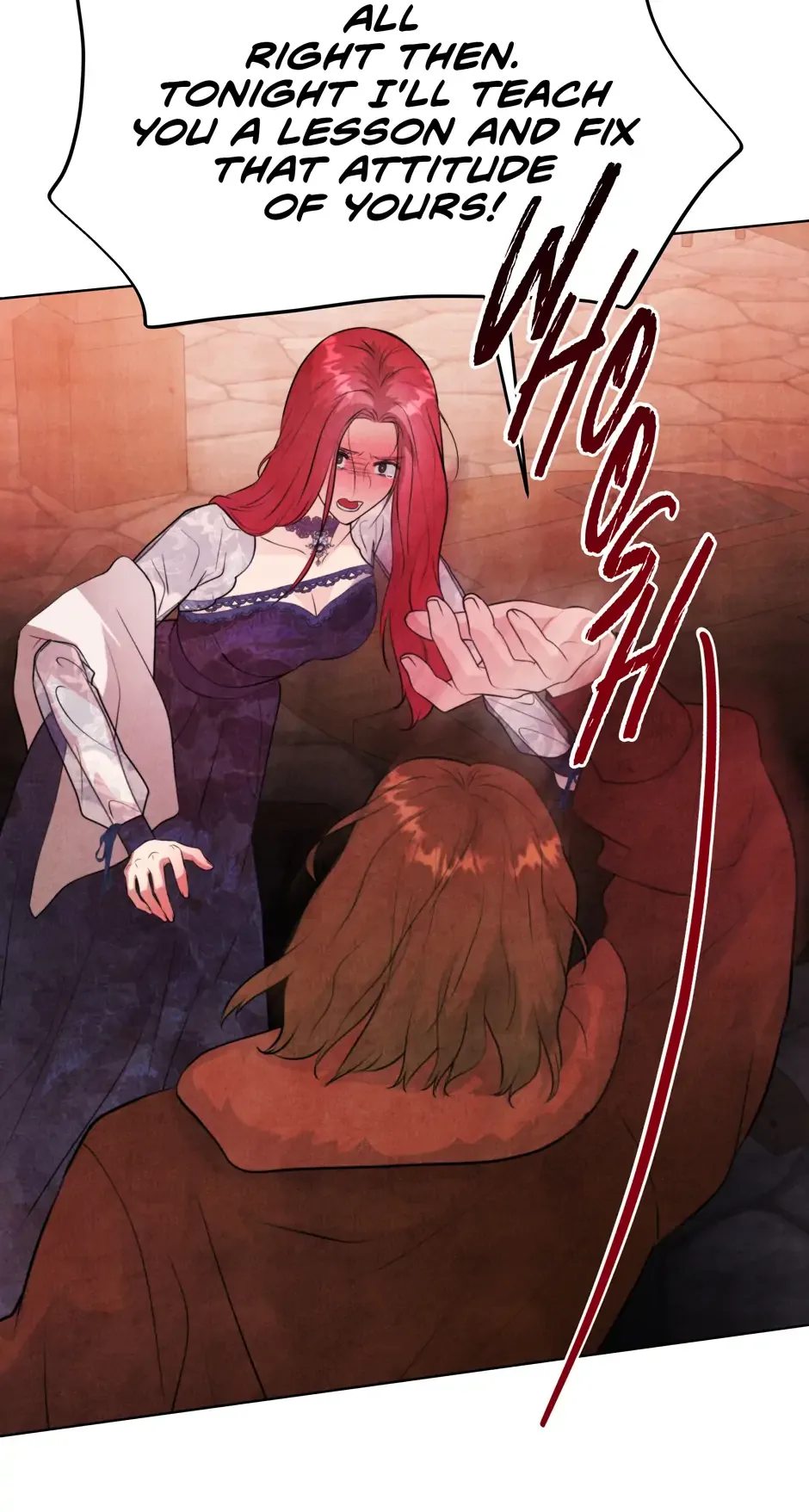 The Duchess Wants To Do It Chapter 49 page 56