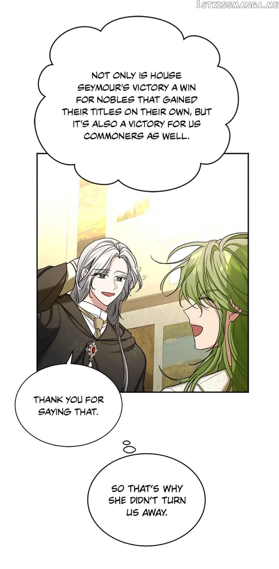 The Duke of Ashleyan’s Contractual Marriage Chapter 49 page 39