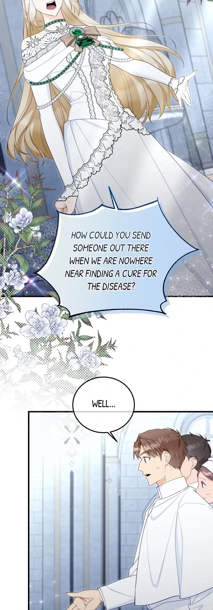 The Fake Saintess Bears Tainted Robes Chapter 48 page 3