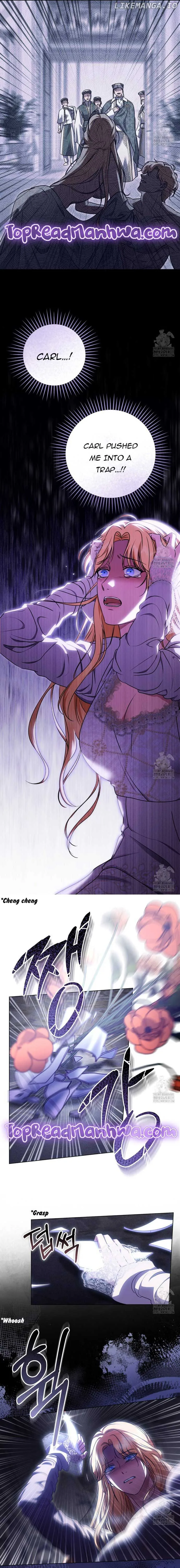 The Fake Saintess Awaits Her Exit Chapter 49 page 9