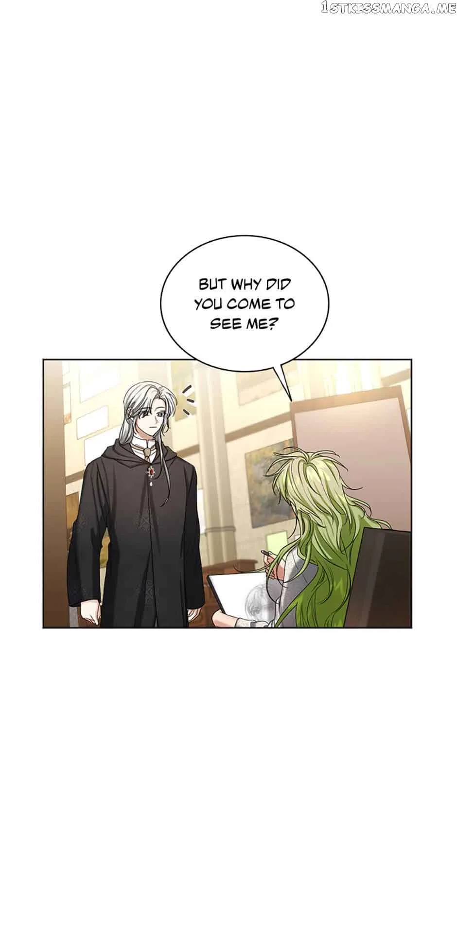 The Duke of Ashleyan’s Contractual Marriage Chapter 49 page 43
