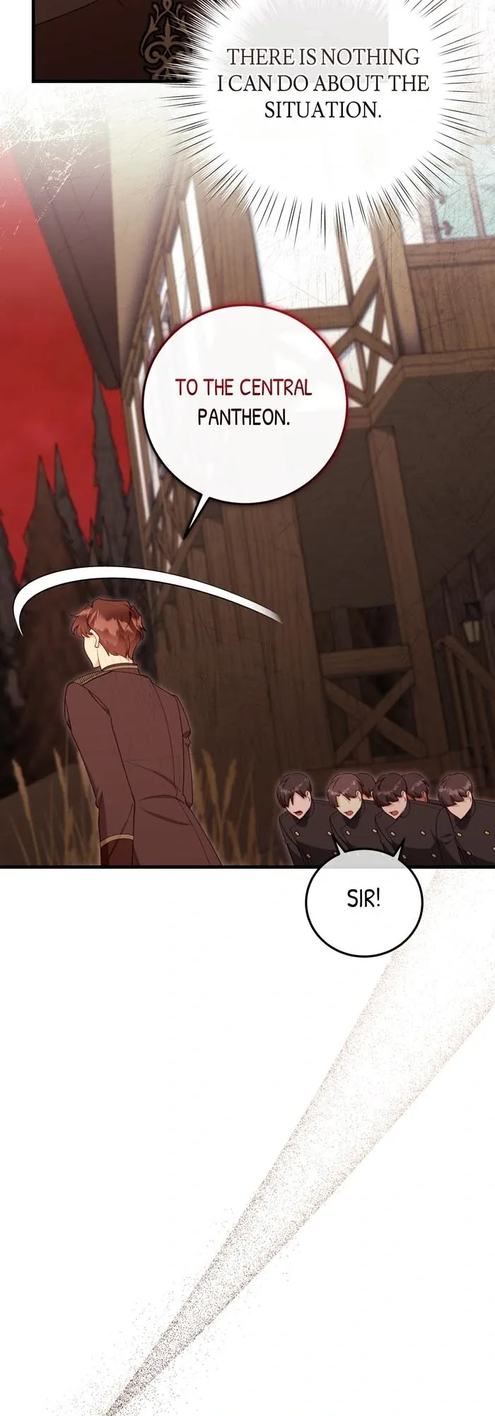 The Fake Saintess Bears Tainted Robes Chapter 48 page 9