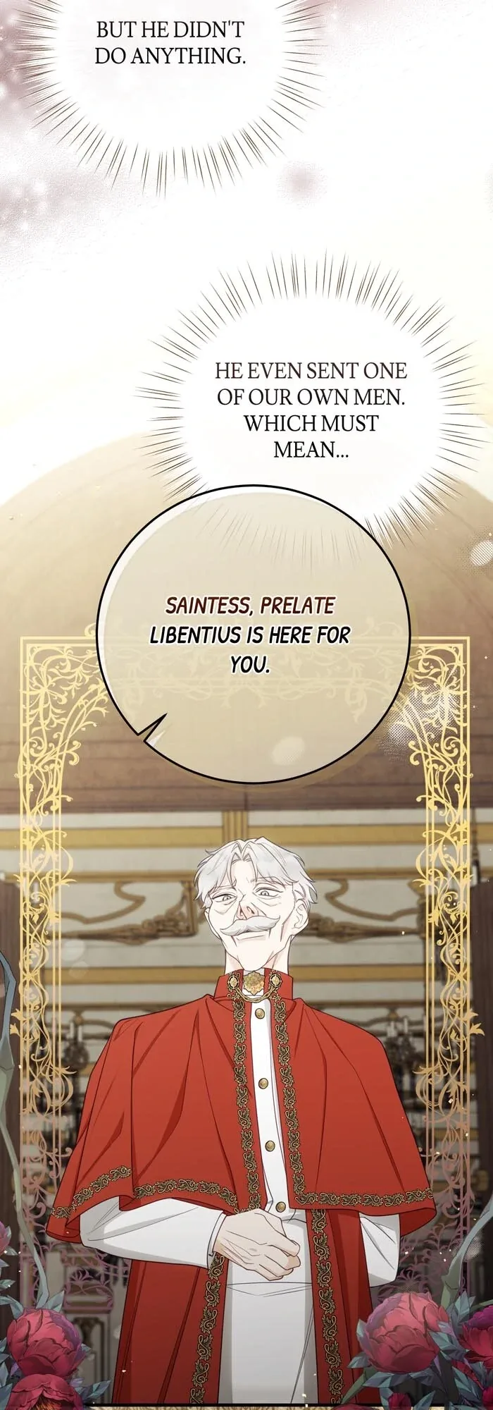 The Fake Saintess Bears Tainted Robes Chapter 48 page 11