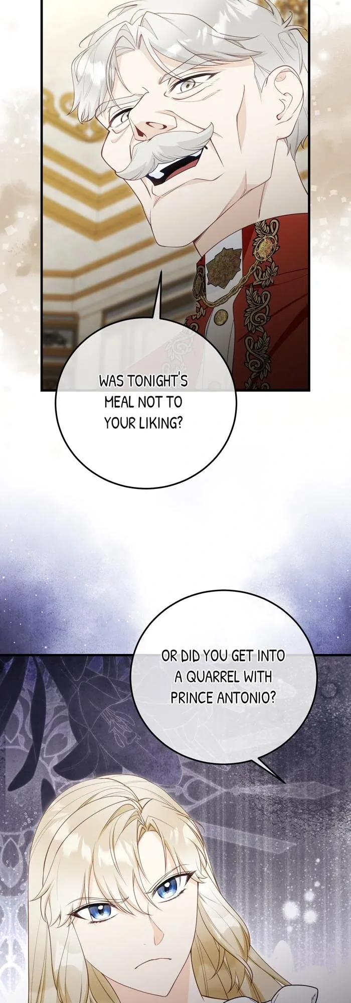 The Fake Saintess Bears Tainted Robes Chapter 48 page 13