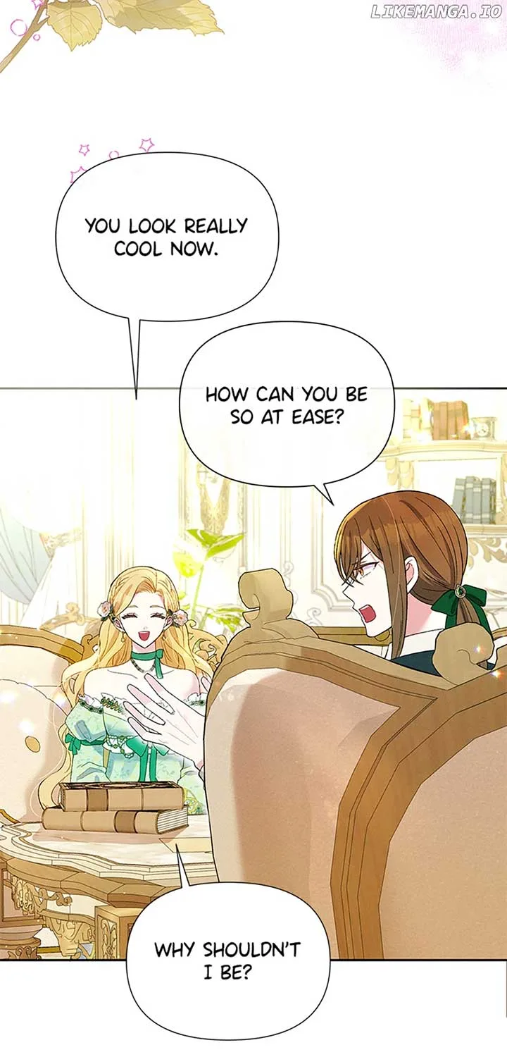 The Goal is to be Self-made Chapter 48 page 36