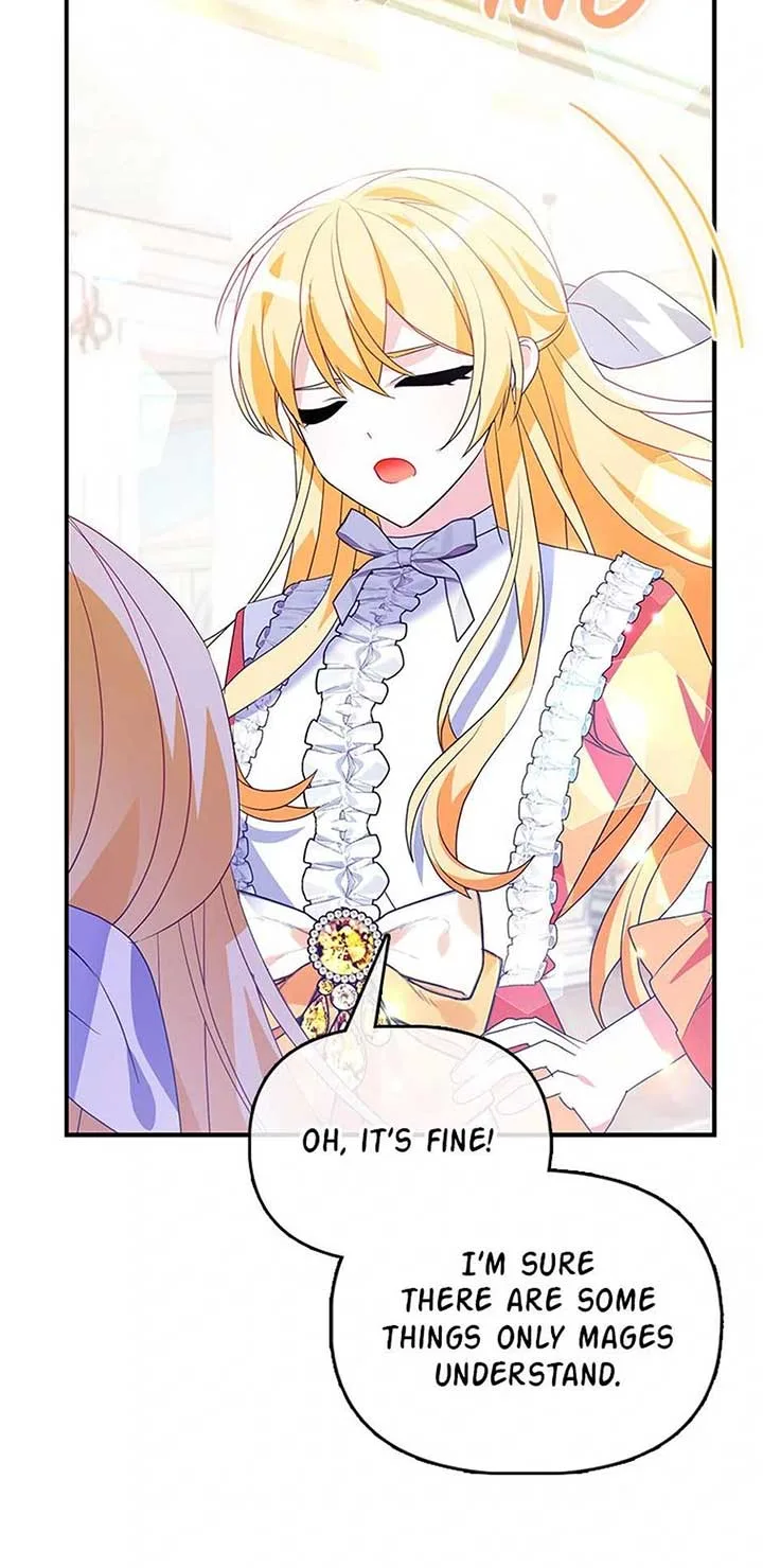 The Fake Rides in a Flower Kiln Chapter 49 page 21