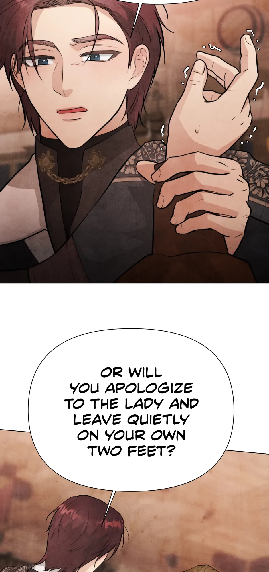 The Duchess Wants To Do It Chapter 49 page 63