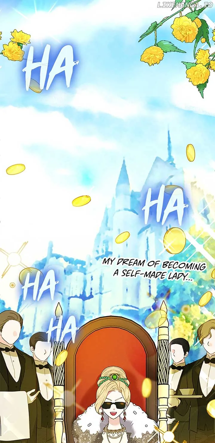 The Goal is to be Self-made Chapter 48 page 70