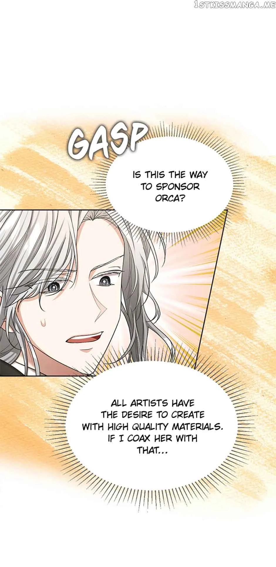 The Duke of Ashleyan’s Contractual Marriage Chapter 49 page 55