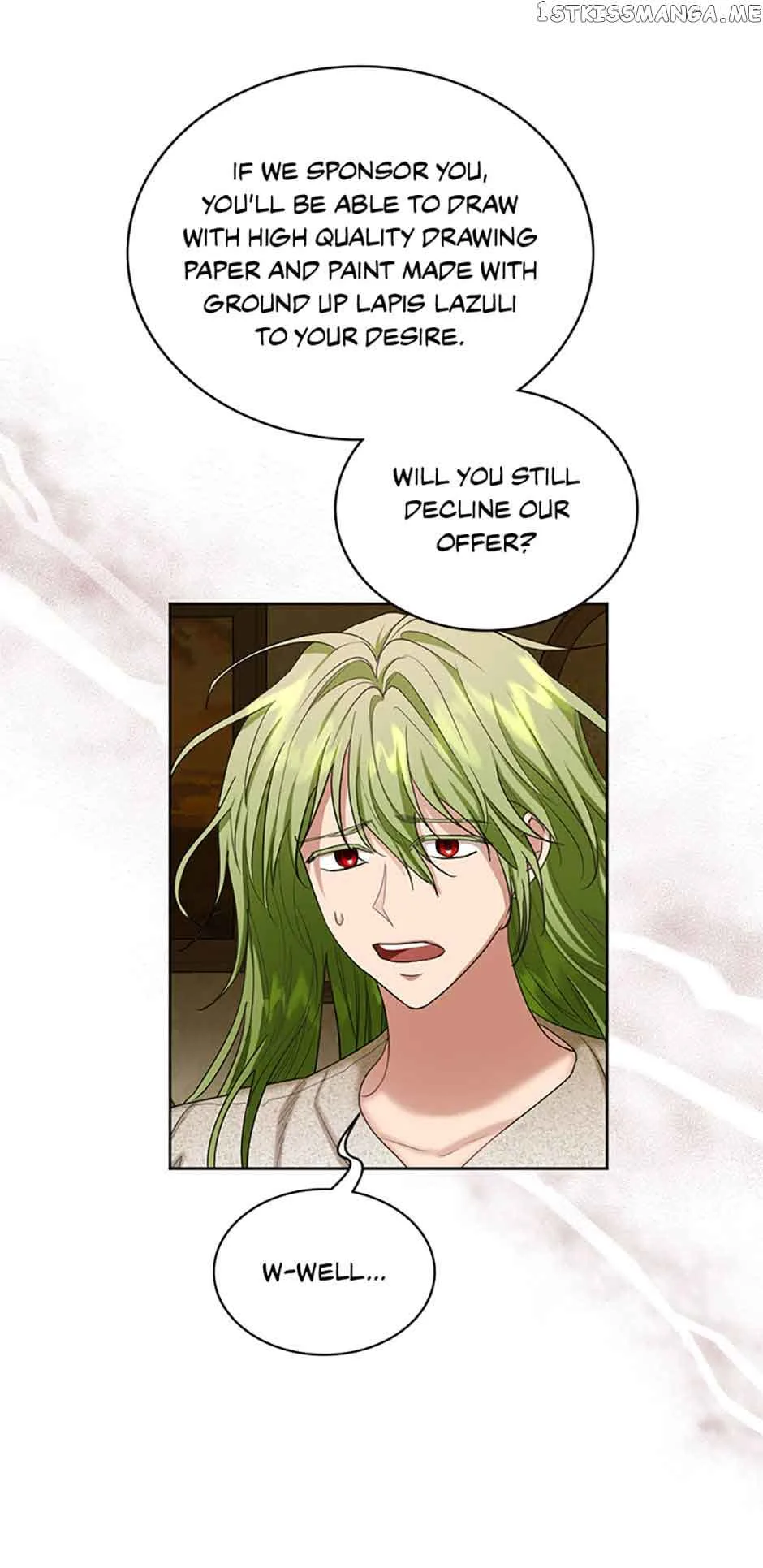 The Duke of Ashleyan’s Contractual Marriage Chapter 49 page 54
