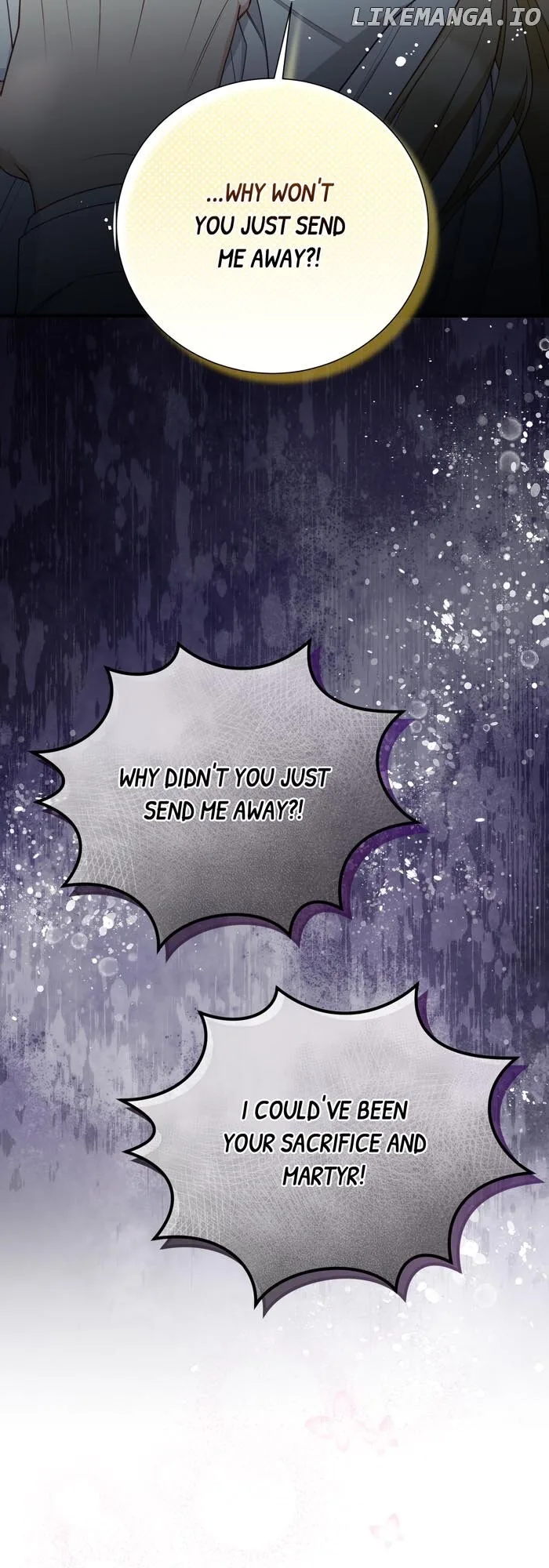 The Fake Saintess Bears Tainted Robes Chapter 48 page 27
