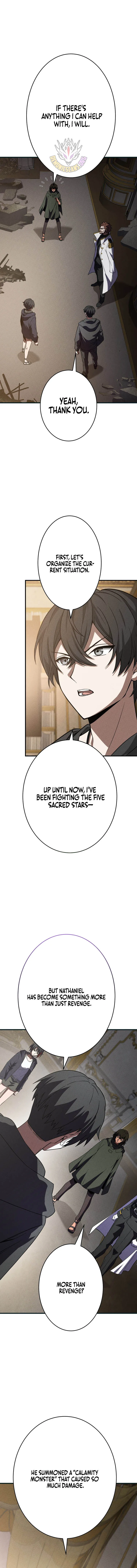 The Hero Starts Over at the Academy Chapter 49 page 6