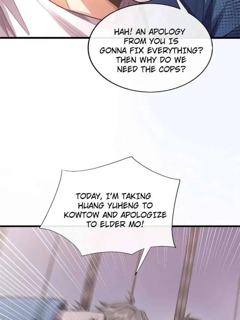 The Godly Son-in-Law of the Nation Chapter 49 page 11