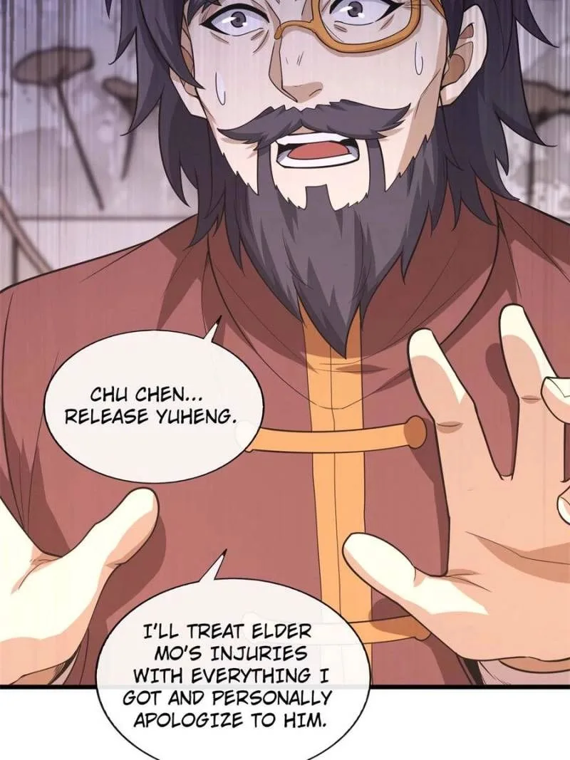 The Godly Son-in-Law of the Nation Chapter 49 page 9
