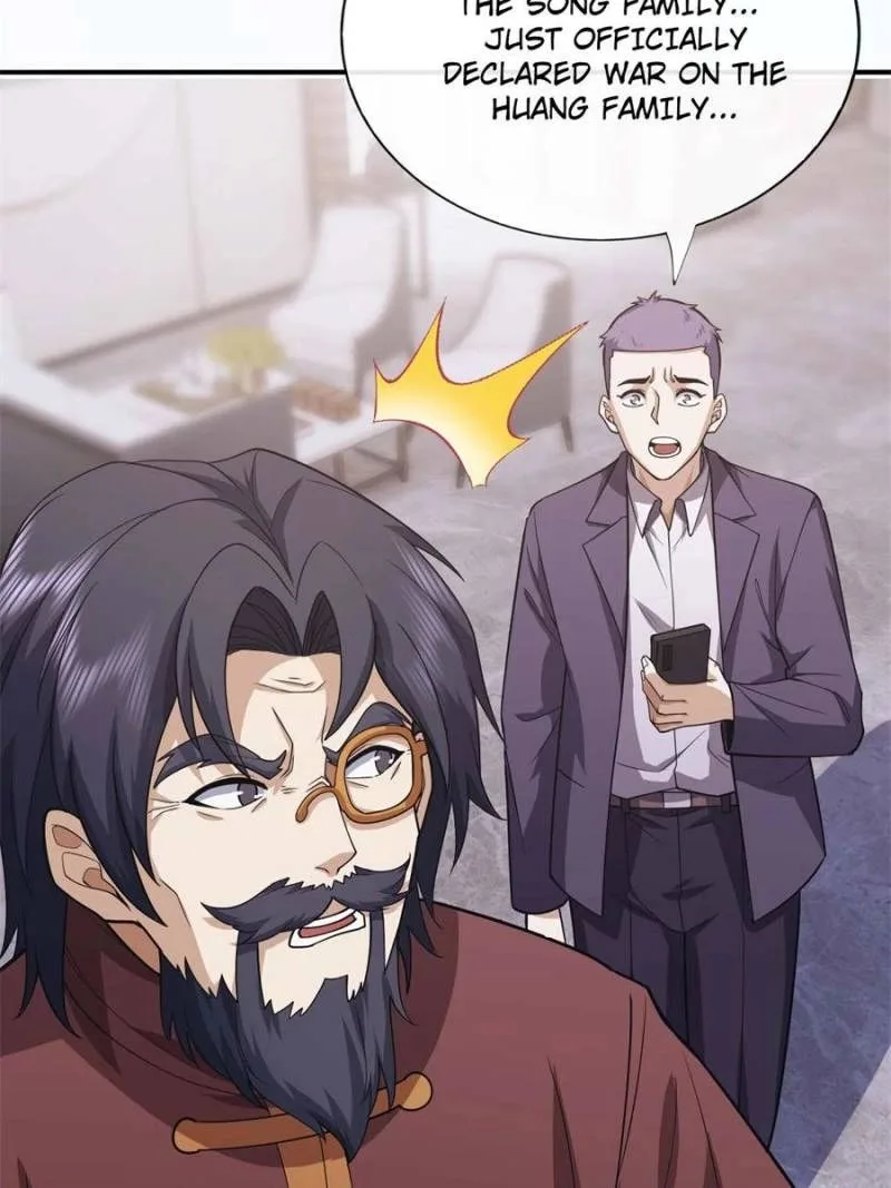 The Godly Son-in-Law of the Nation Chapter 49 page 18