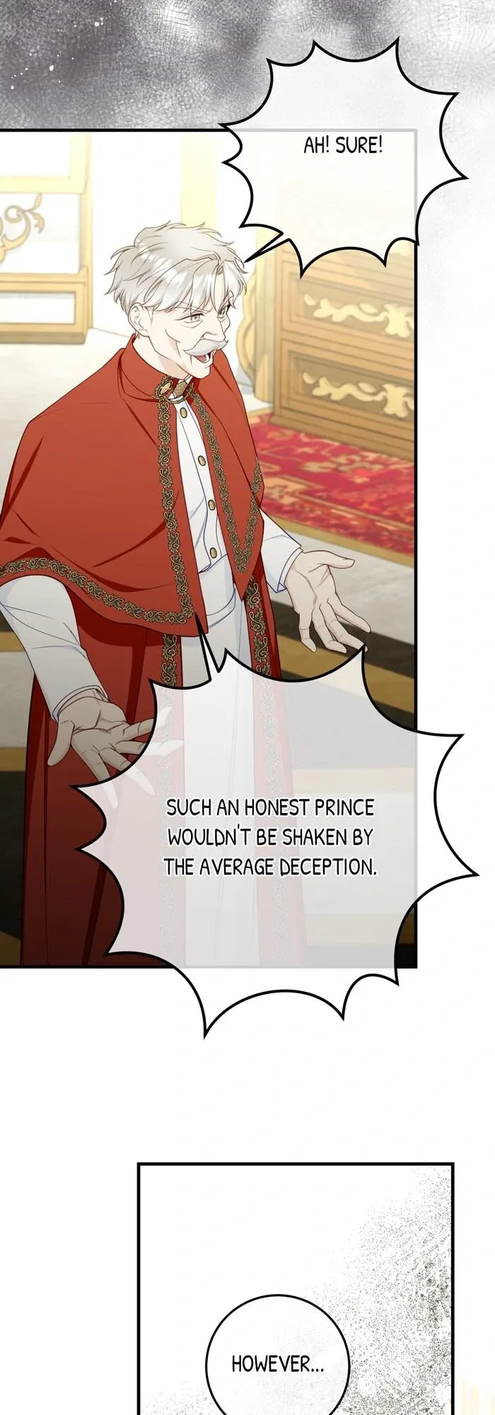 The Fake Saintess Bears Tainted Robes Chapter 48 page 38