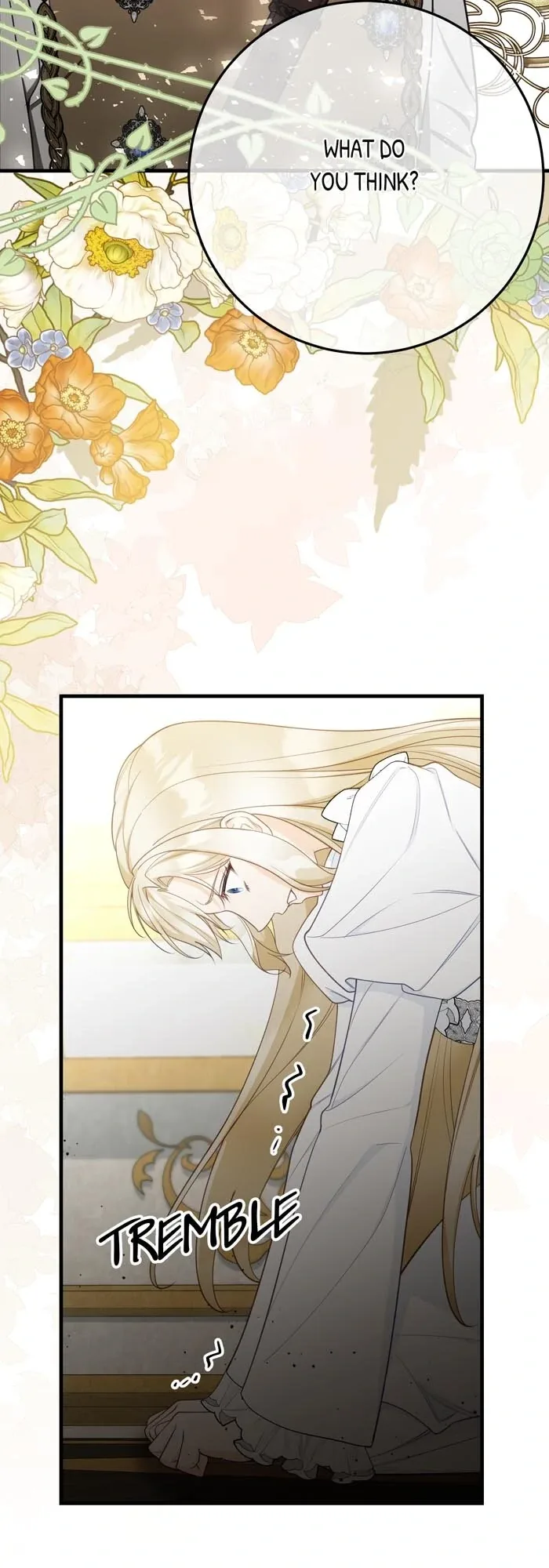 The Fake Saintess Bears Tainted Robes Chapter 48 page 40