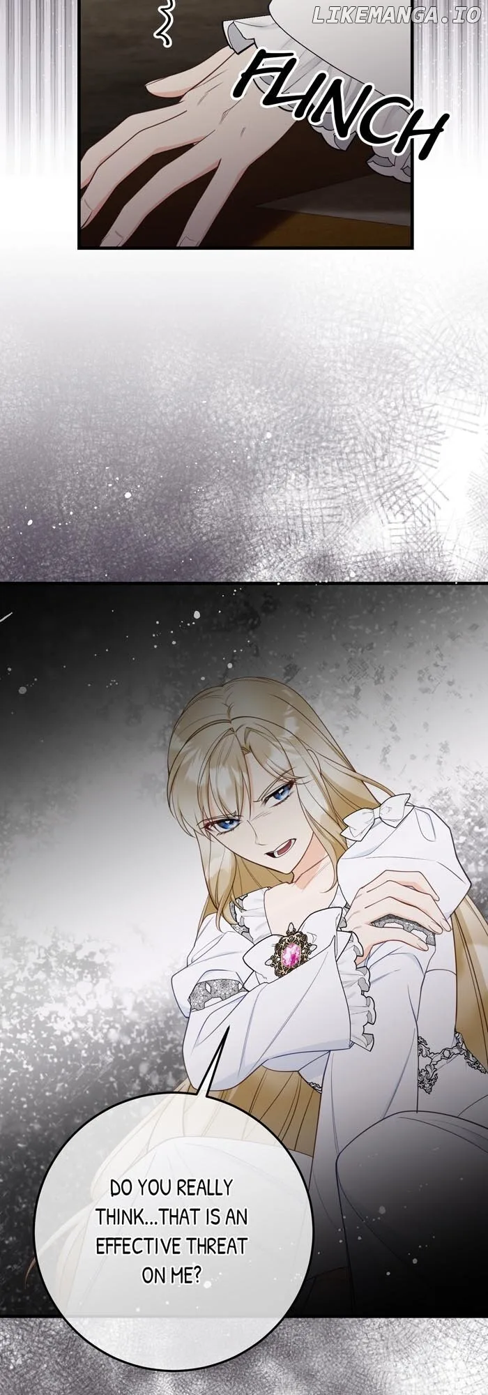 The Fake Saintess Bears Tainted Robes Chapter 48 page 37