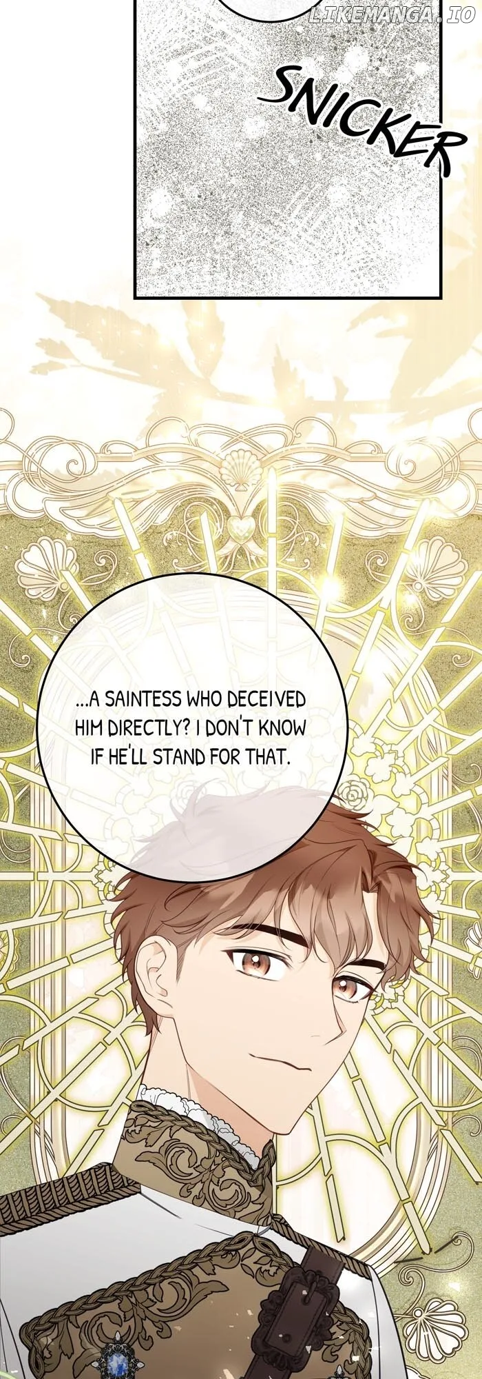 The Fake Saintess Bears Tainted Robes Chapter 48 page 39
