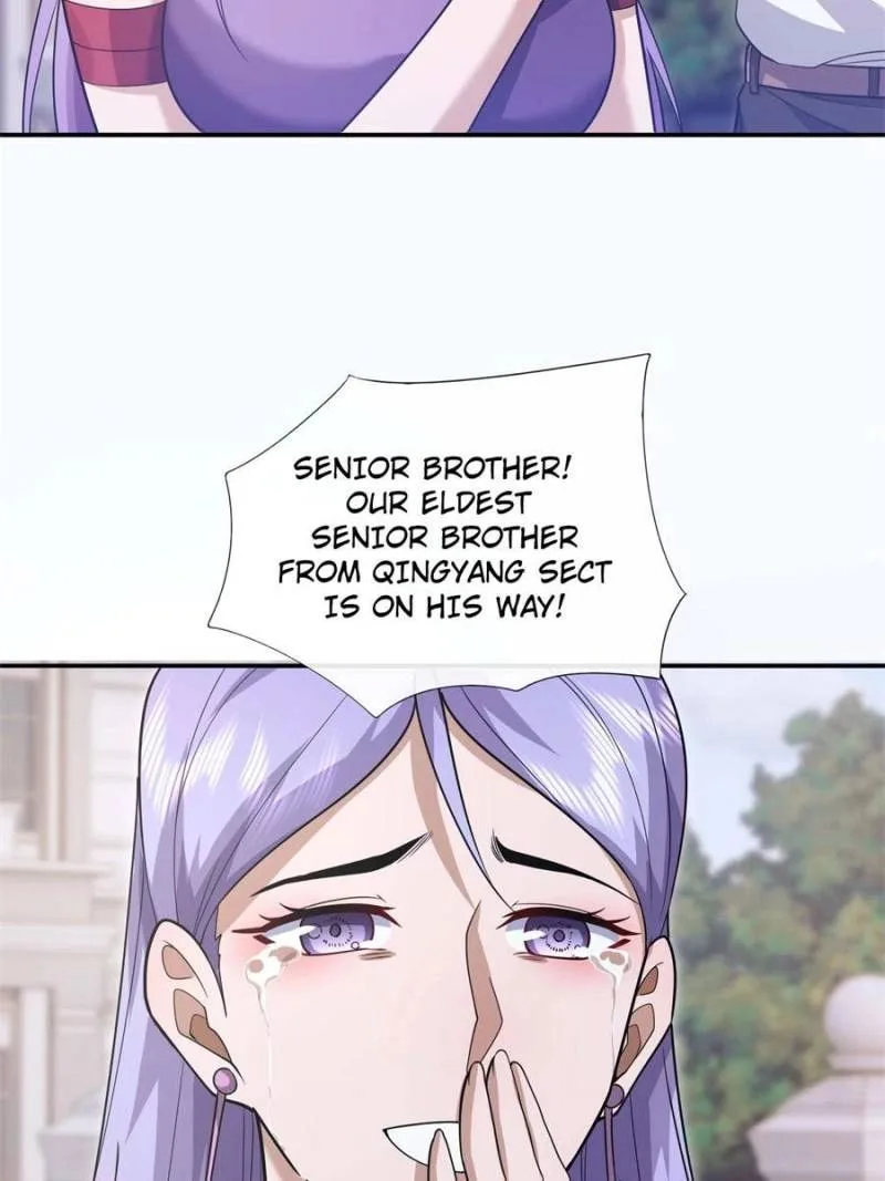 The Godly Son-in-Law of the Nation Chapter 49 page 40