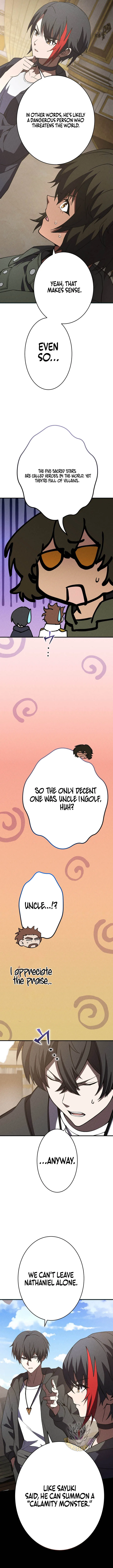 The Hero Starts Over at the Academy Chapter 49 page 7