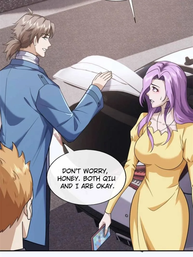 The Godly Son-in-Law of the Nation Chapter 49 page 34