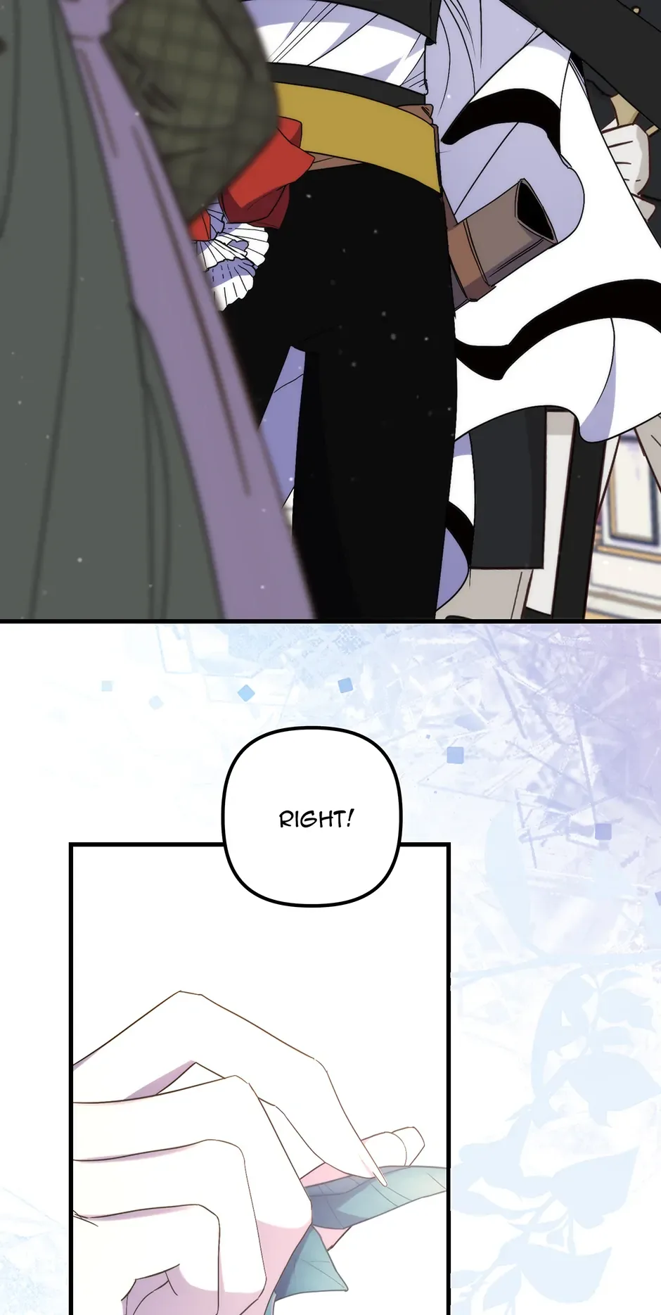 The Hero Went Crazy Even Though I’m the One Who Died Chapter 48 page 7