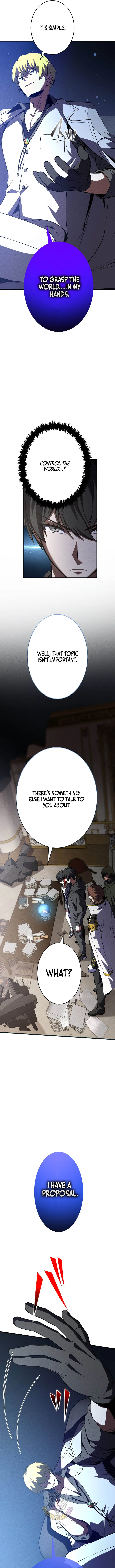 The Hero Starts Over at the Academy Chapter 49 page 10