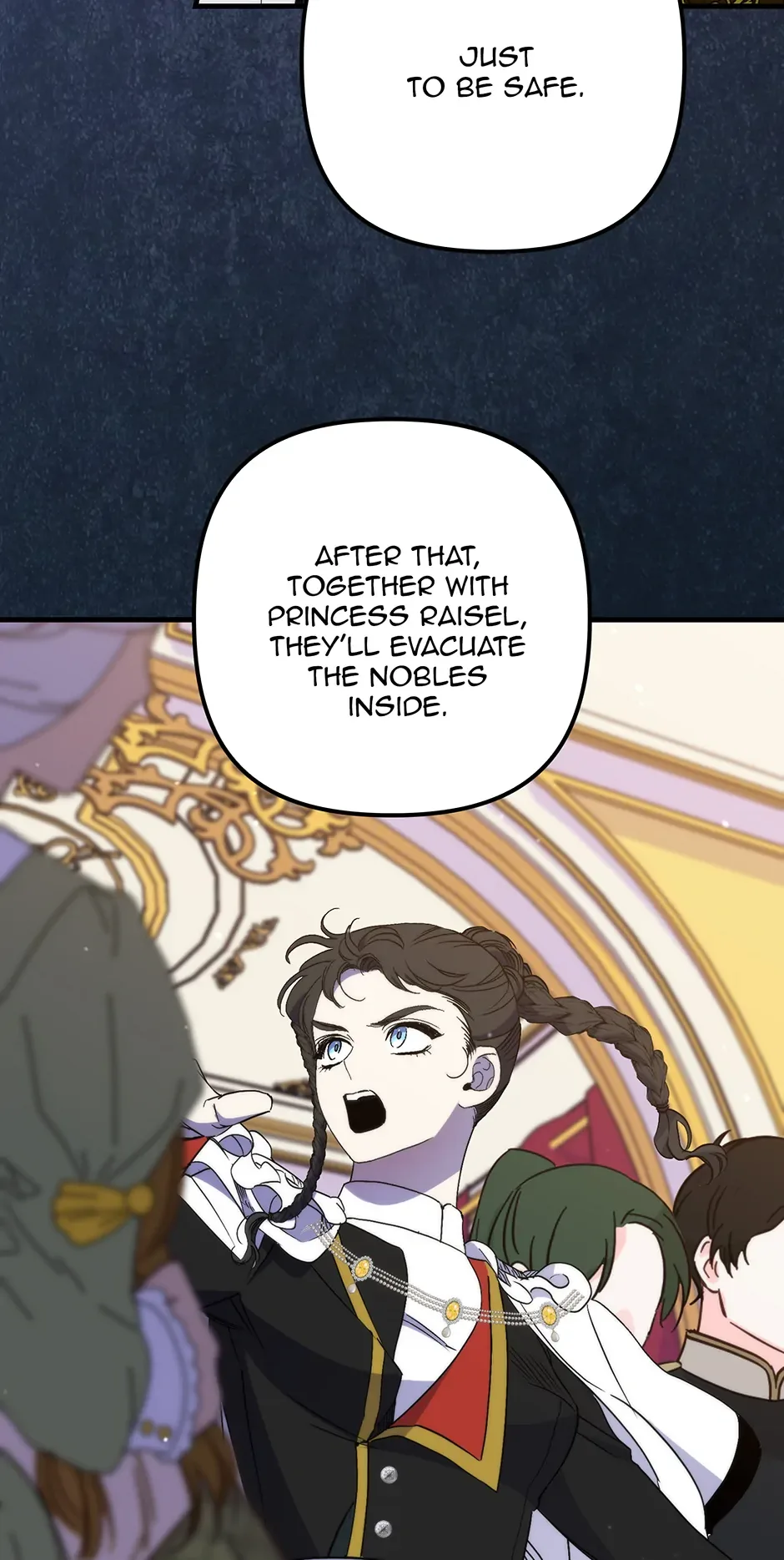 The Hero Went Crazy Even Though I’m the One Who Died Chapter 48 page 6