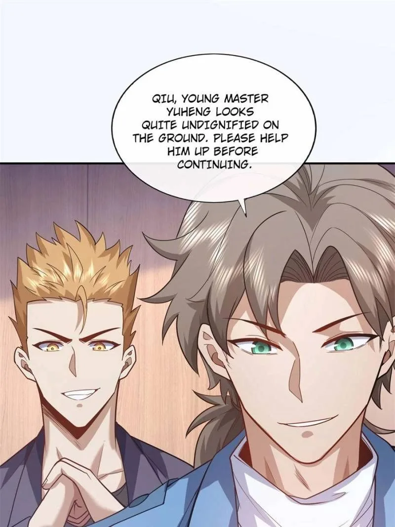 The Godly Son-in-Law of the Nation Chapter 49 page 56