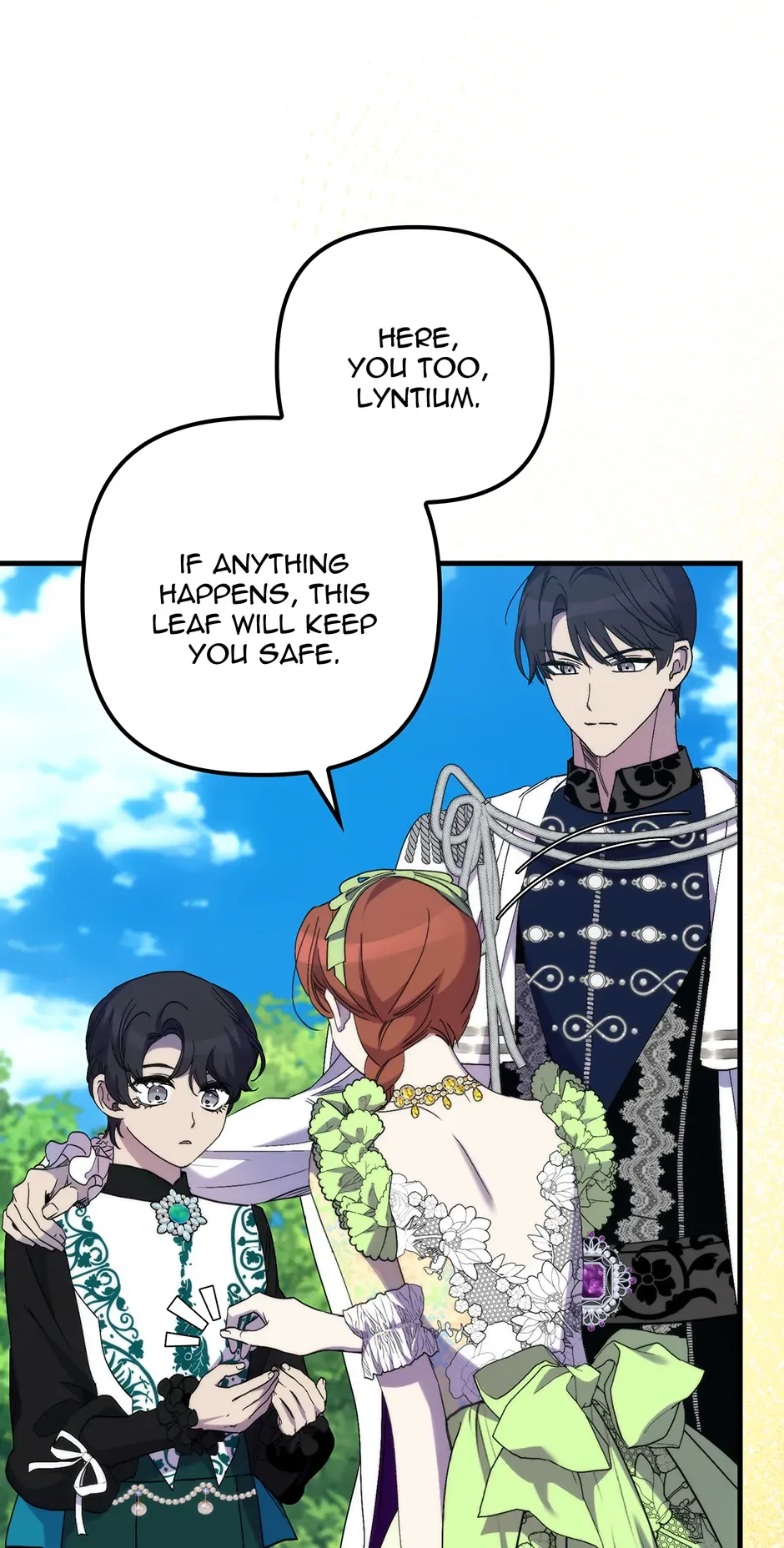 The Hero Went Crazy Even Though I’m the One Who Died Chapter 48 page 10