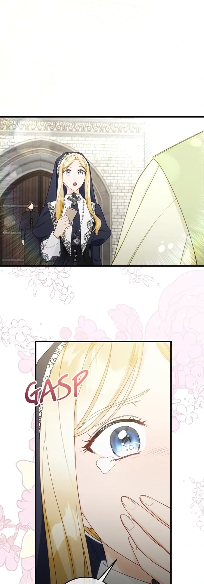 The Fake Saintess Bears Tainted Robes Chapter 48 page 57