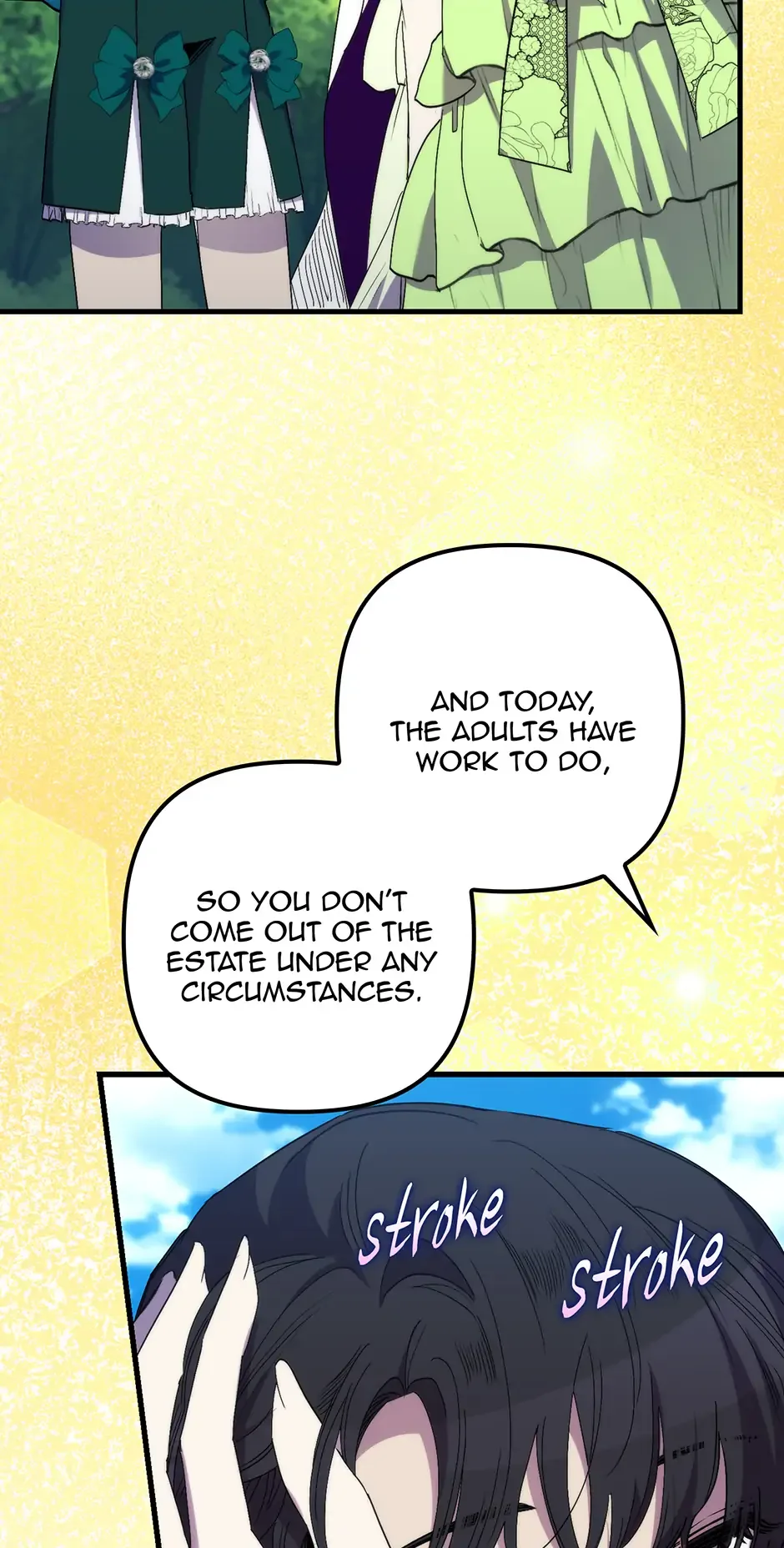 The Hero Went Crazy Even Though I’m the One Who Died Chapter 48 page 11