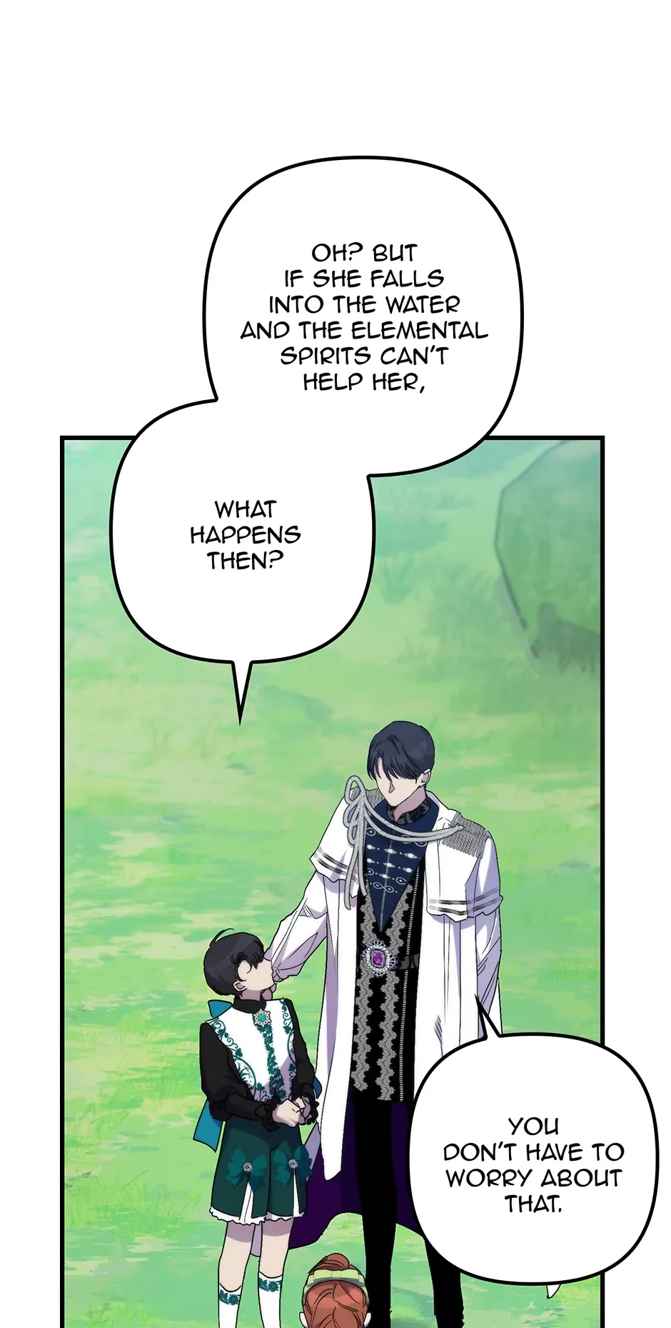 The Hero Went Crazy Even Though I’m the One Who Died Chapter 48 page 18