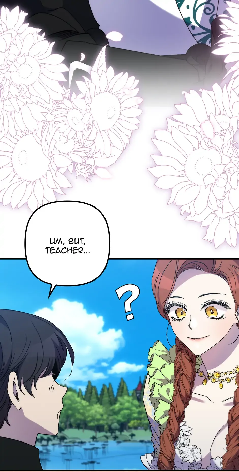 The Hero Went Crazy Even Though I’m the One Who Died Chapter 48 page 14