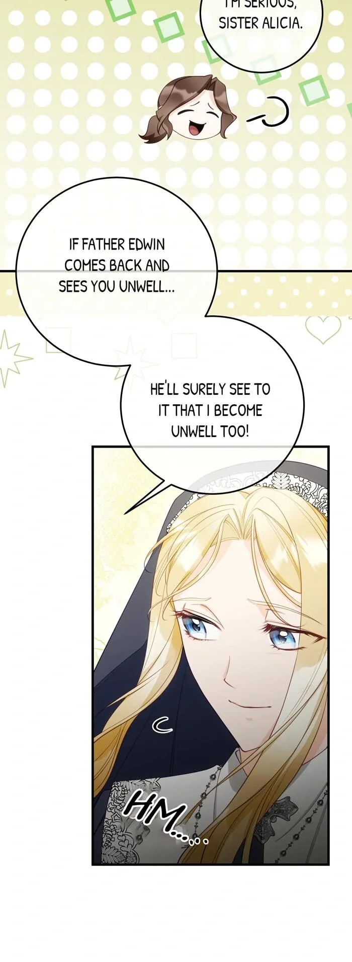 The Fake Saintess Bears Tainted Robes Chapter 48 page 52