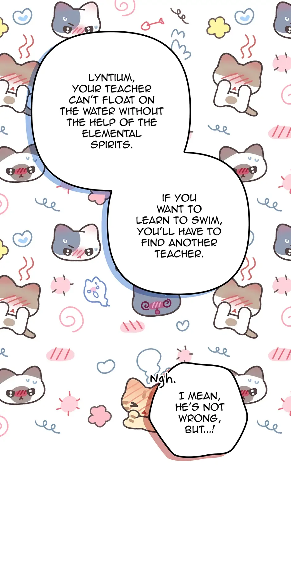 The Hero Went Crazy Even Though I’m the One Who Died Chapter 48 page 17