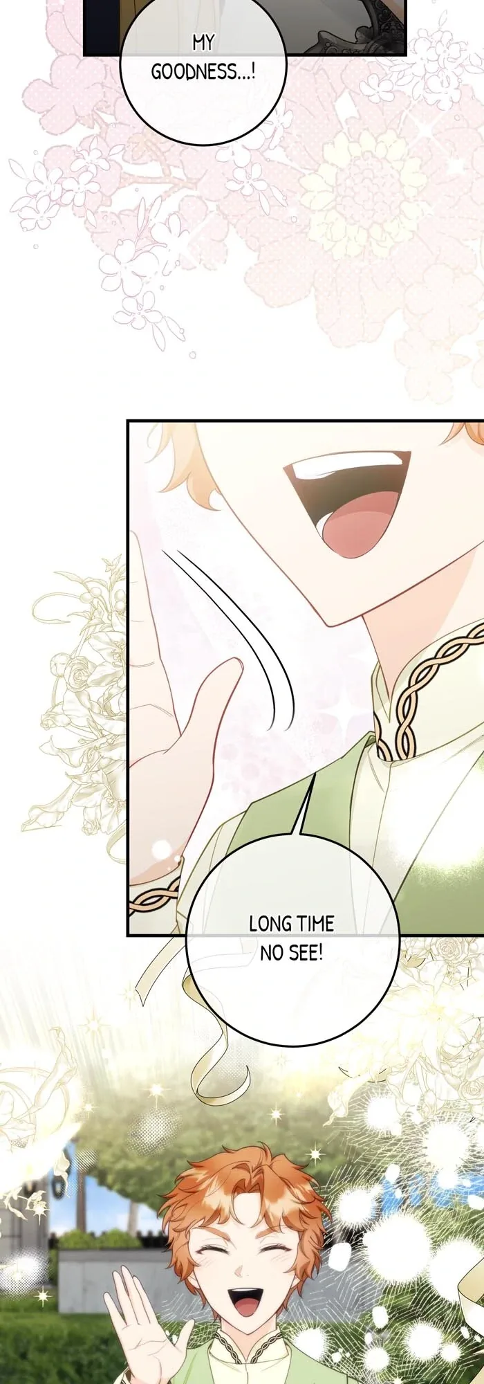 The Fake Saintess Bears Tainted Robes Chapter 48 page 58