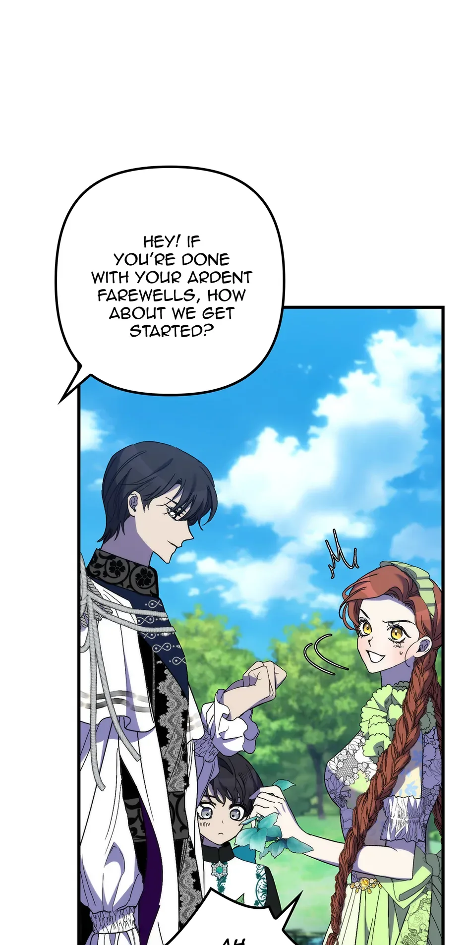 The Hero Went Crazy Even Though I’m the One Who Died Chapter 48 page 25