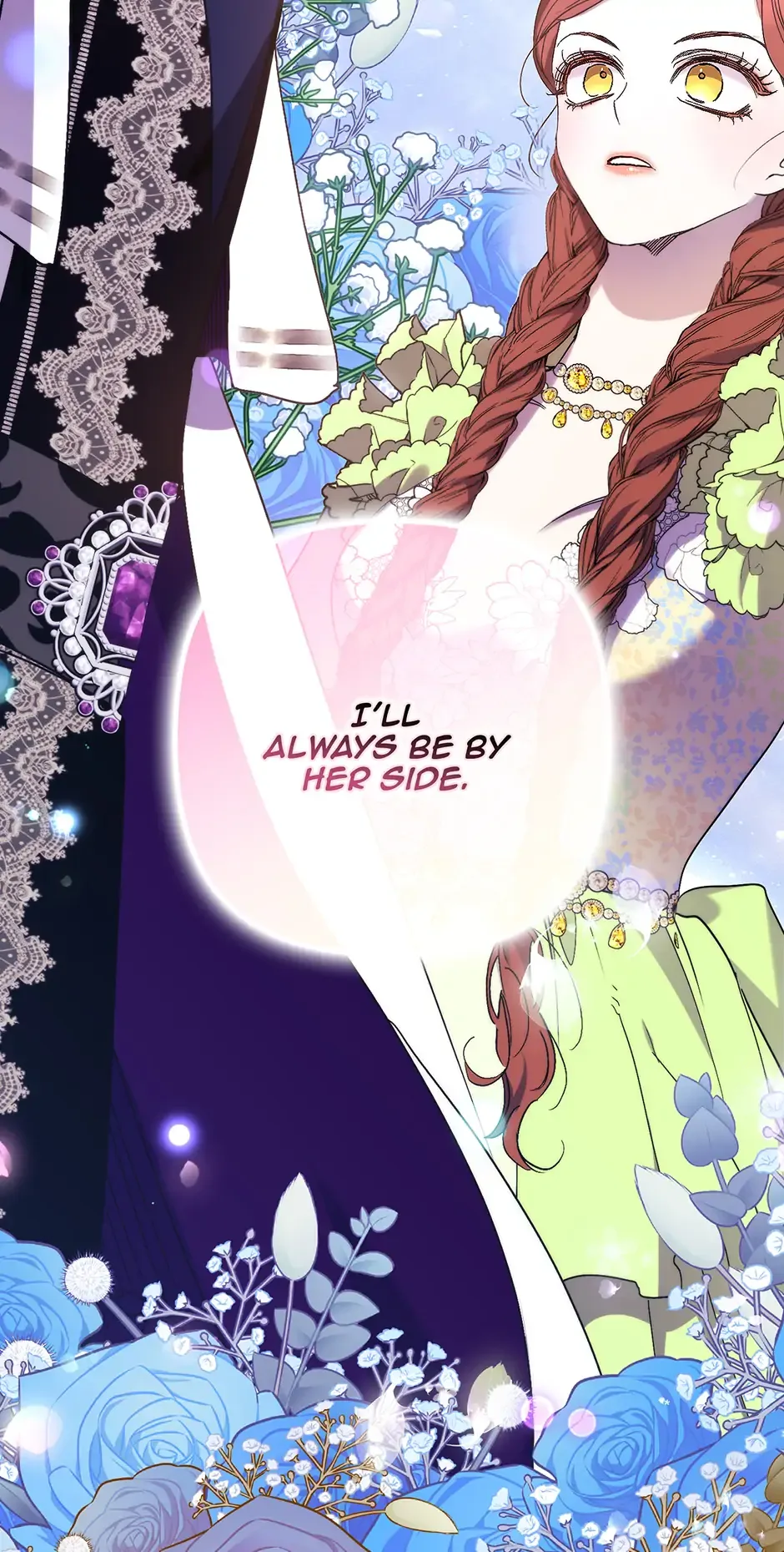 The Hero Went Crazy Even Though I’m the One Who Died Chapter 48 page 21