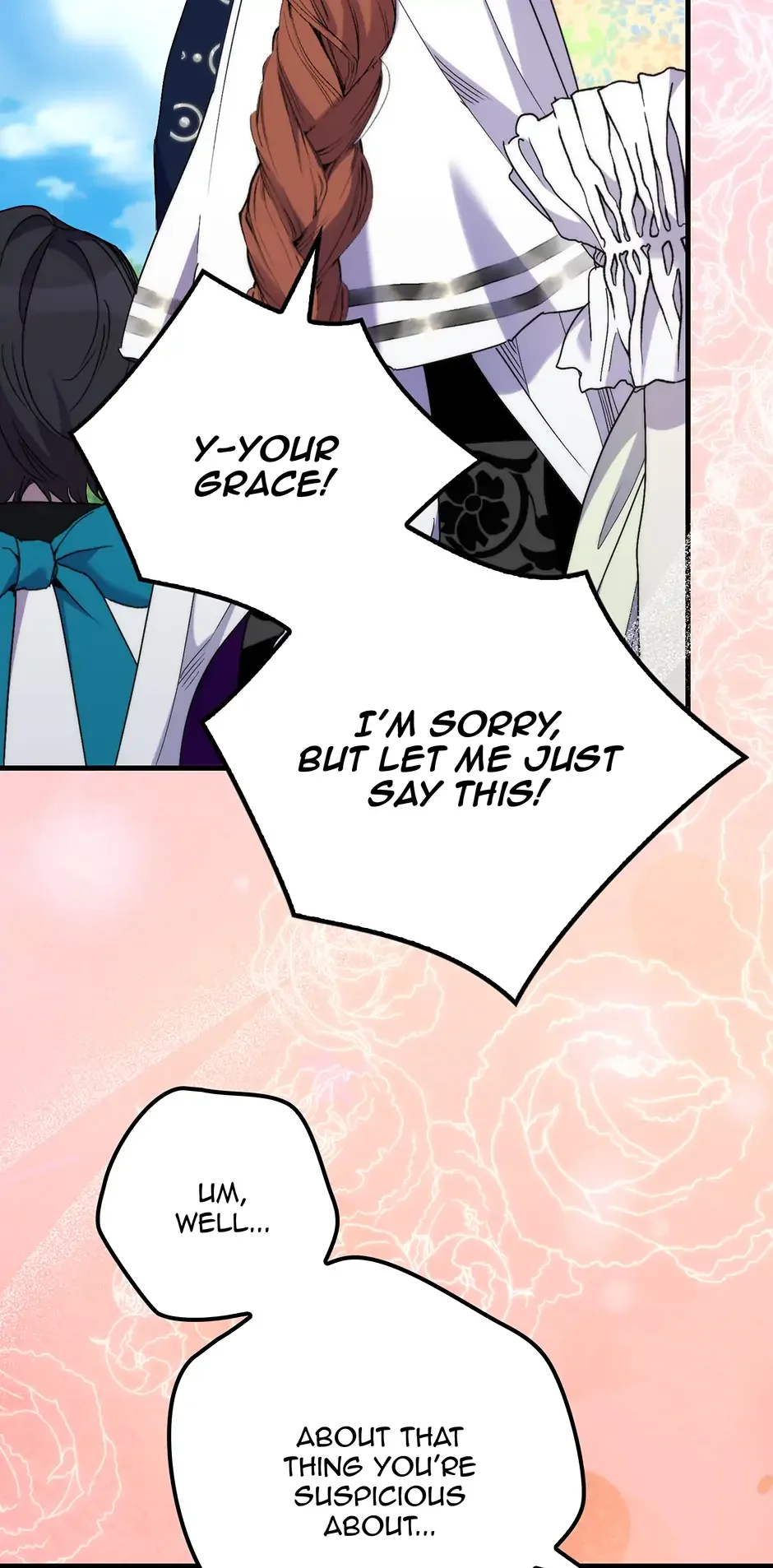The Hero Went Crazy Even Though I’m the One Who Died Chapter 48 page 27
