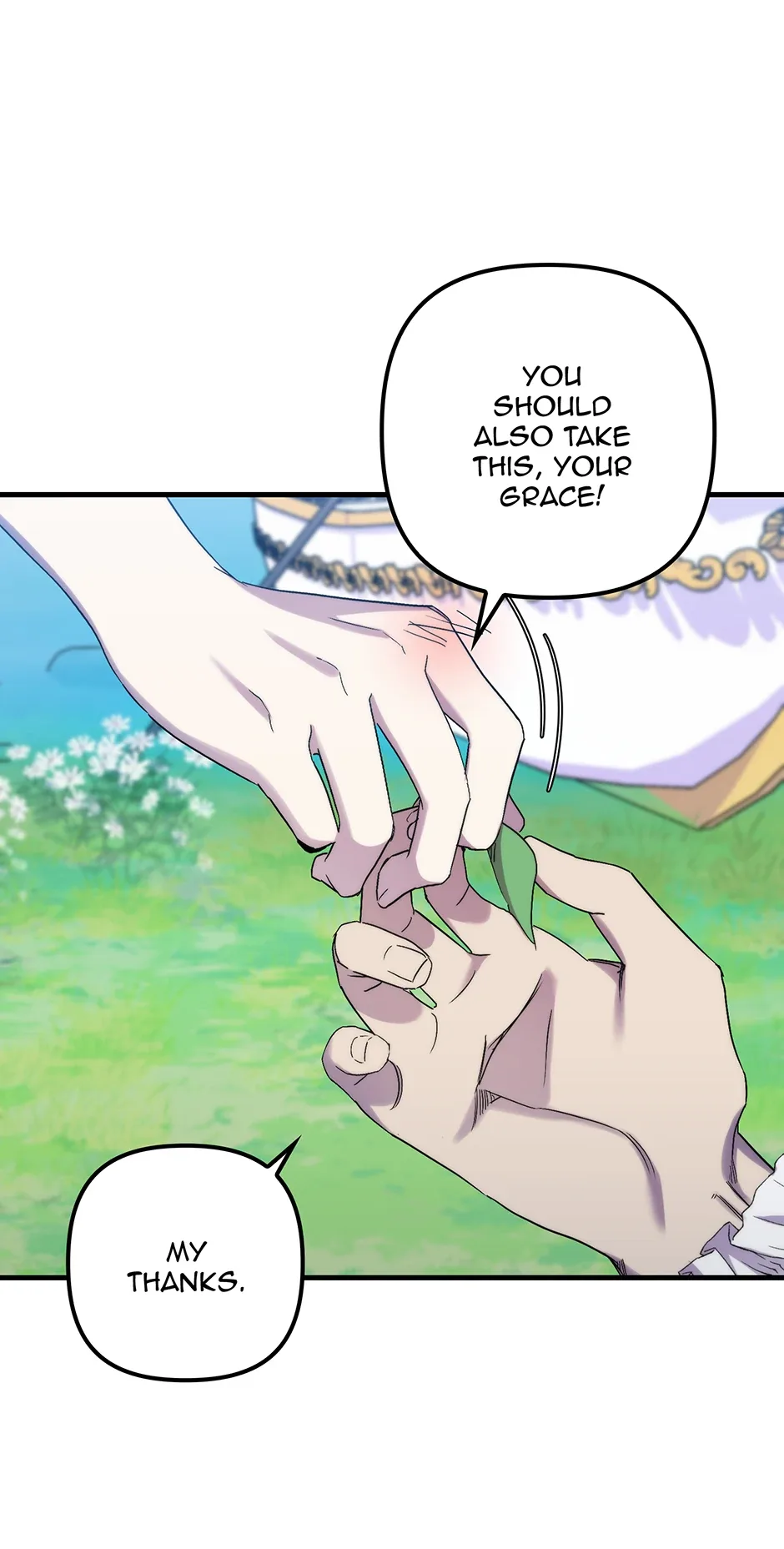 The Hero Went Crazy Even Though I’m the One Who Died Chapter 48 page 24