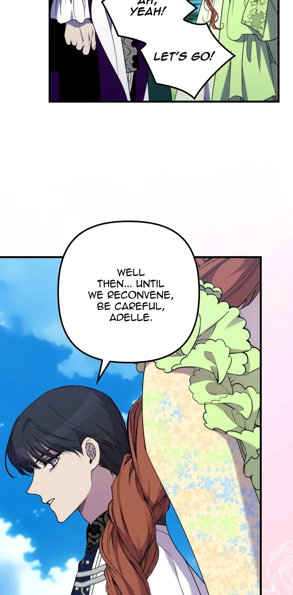 The Hero Went Crazy Even Though I’m the One Who Died Chapter 48 page 26