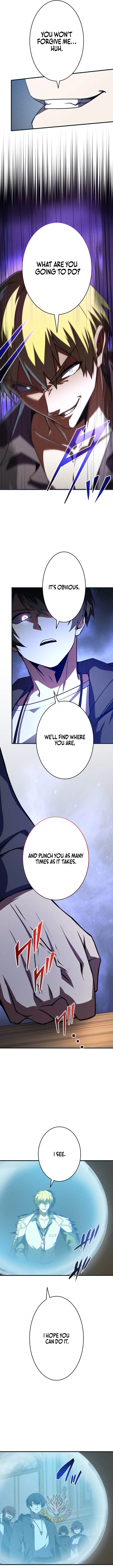 The Hero Starts Over at the Academy Chapter 49 page 13