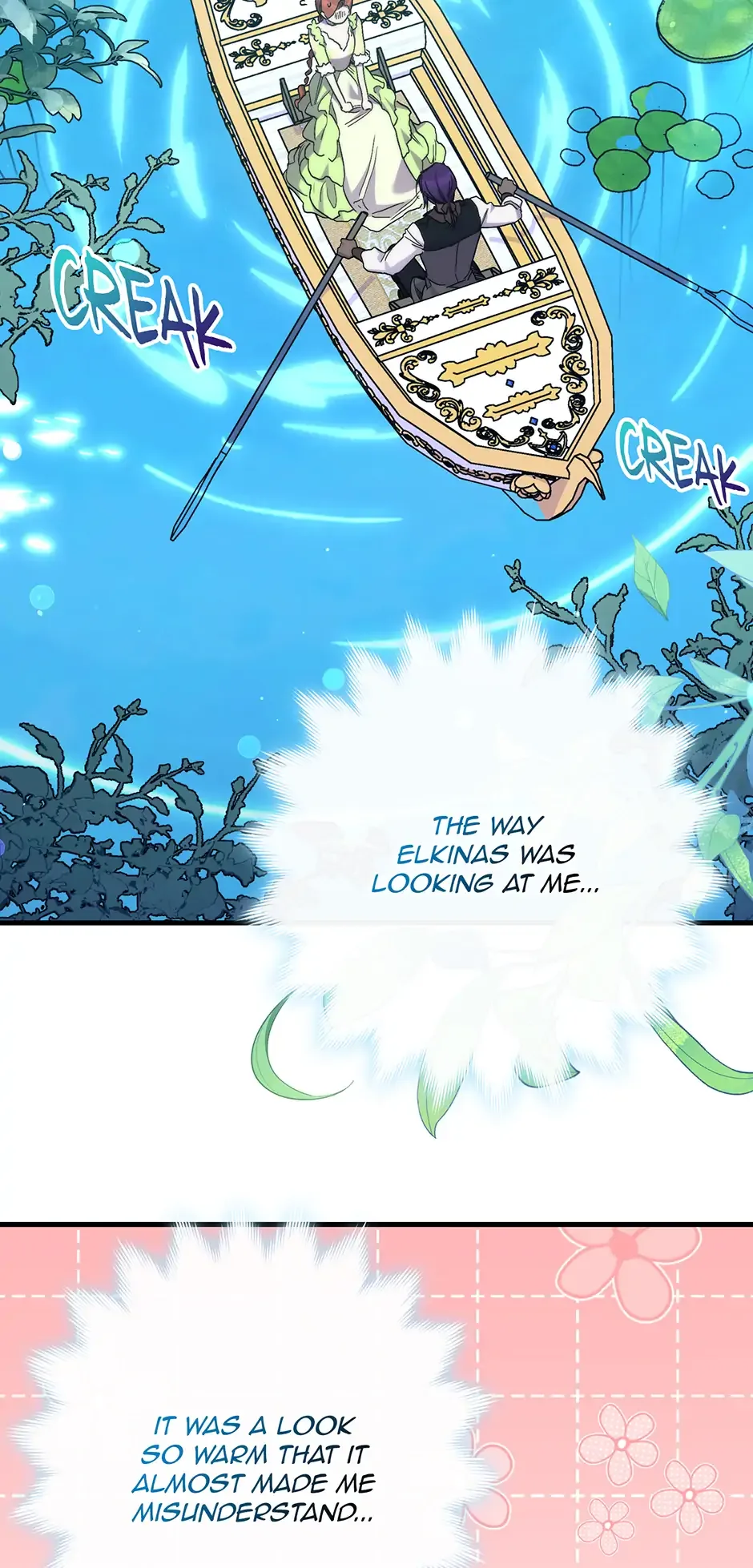 The Hero Went Crazy Even Though I’m the One Who Died Chapter 48 page 36
