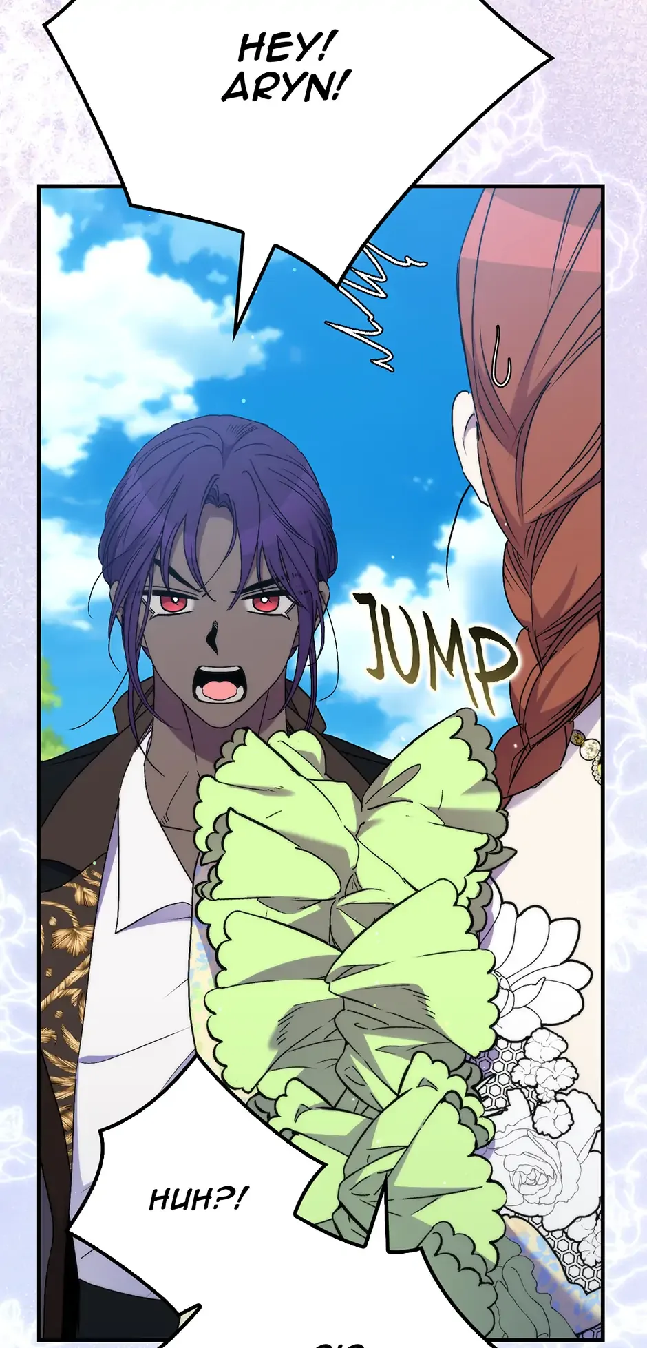 The Hero Went Crazy Even Though I’m the One Who Died Chapter 48 page 38