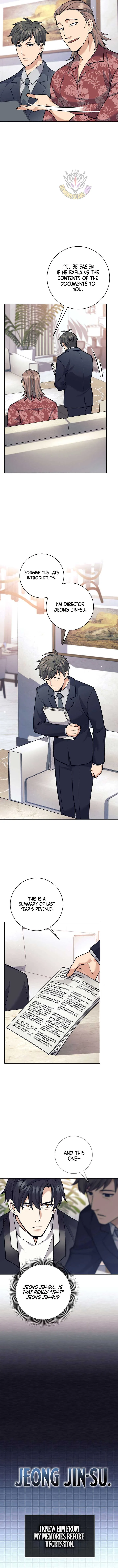 The Illegitimate Who Devours Weapons Chapter 49 page 3