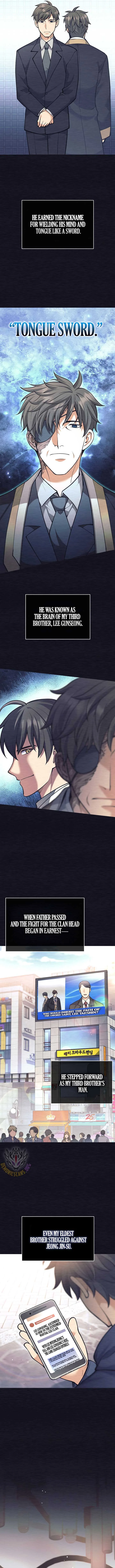 The Illegitimate Who Devours Weapons Chapter 49 page 4